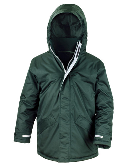 Result Core Youth Winter Parka Bottle