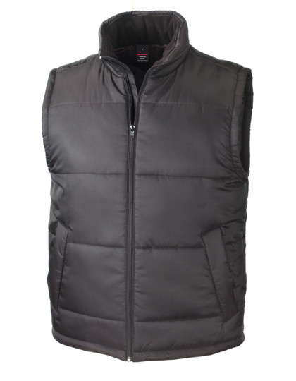 Result Core Bodywarmer Black