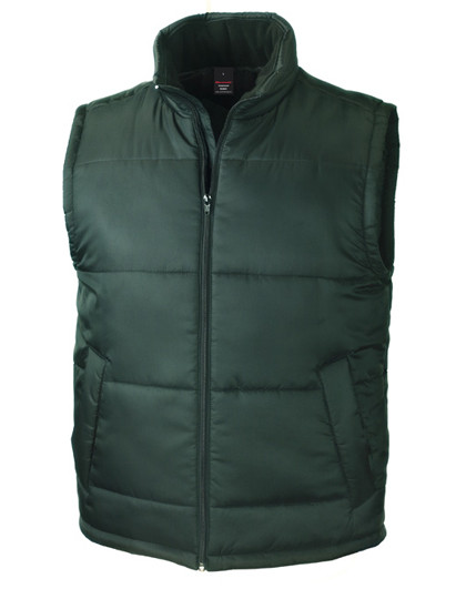 Result Core Bodywarmer Bottle