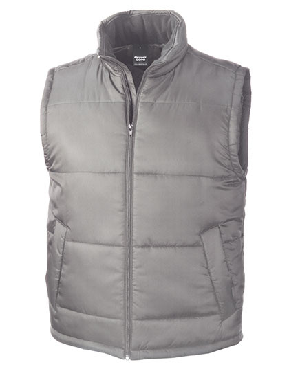 Result Core Bodywarmer Grey