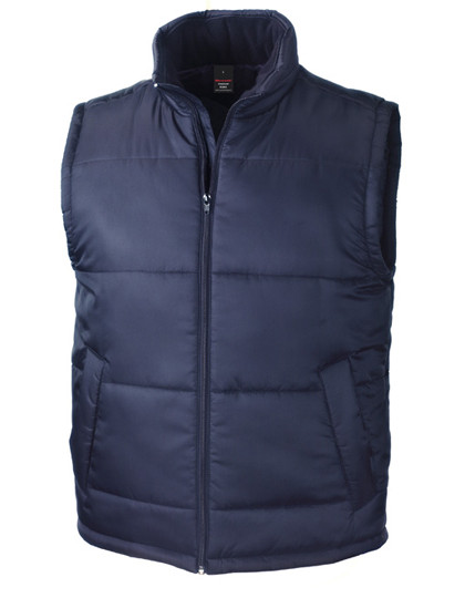 Result Core Bodywarmer Navy