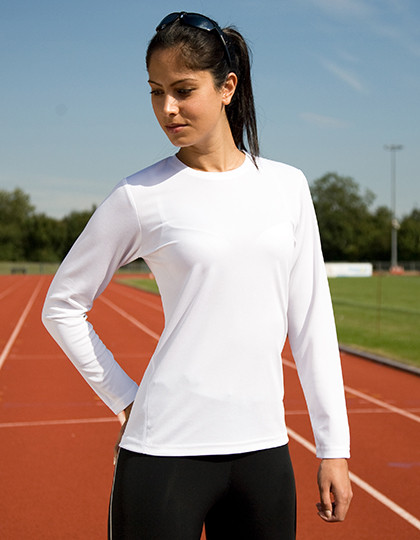 SPIRO Ladies Quick Dry Shirt