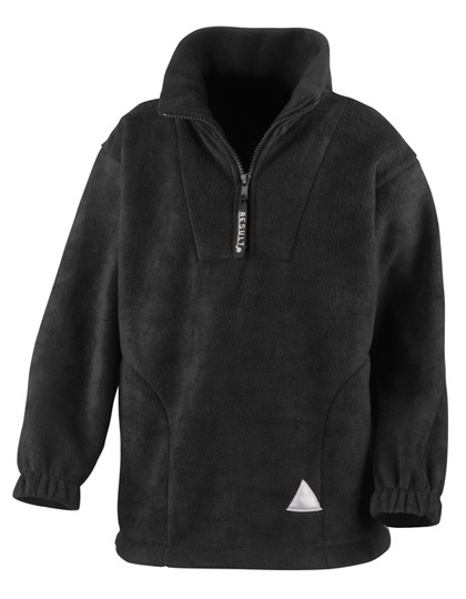 Result Junior Polartherm™ Top Black