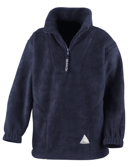 Result Junior Polartherm™ Top Navy