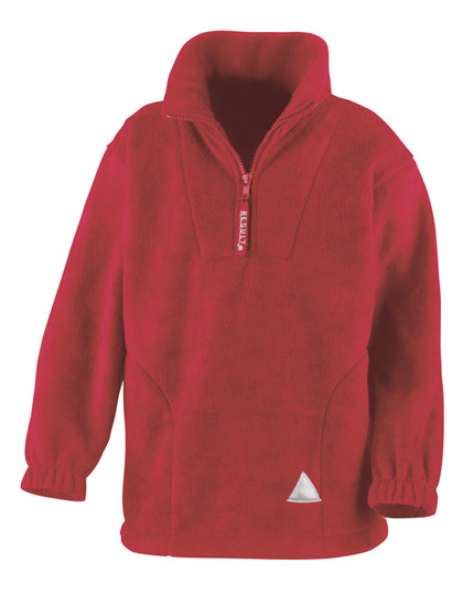 Result Junior Polartherm™ Top Red