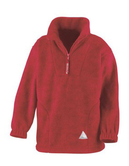 Result Youth Polartherm™ Top Red