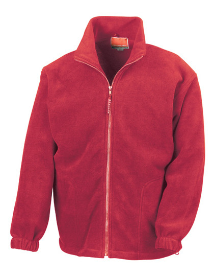 Result Polartherm™ Jacket Red