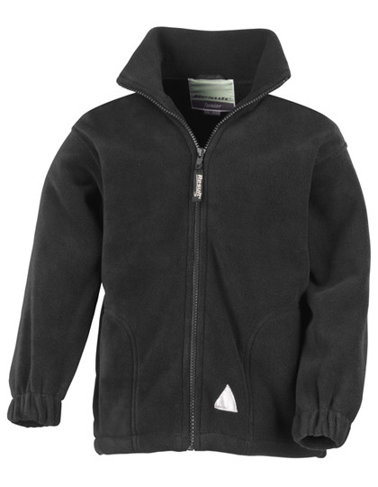 Result Junior Polartherm™ Jacket Black