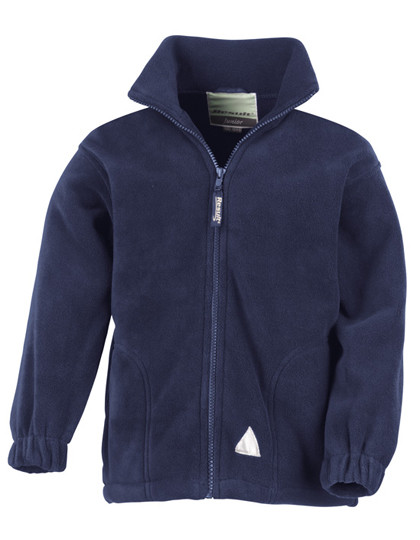 Result Junior Polartherm™ Jacket Navy
