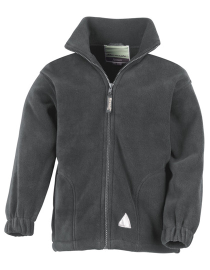 Result Junior Polartherm™ Jacket Oxford Grey