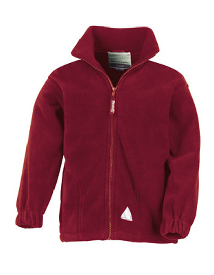 Result Youth Polartherm™ Jacket Burgundy