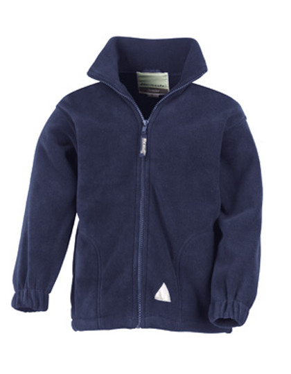 Result Youth Polartherm™ Jacket Navy