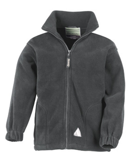 Result Youth Polartherm™ Jacket Oxford Grey