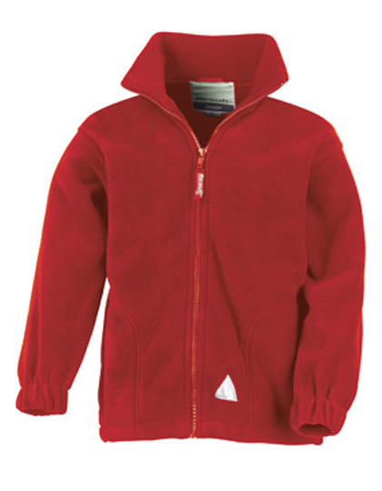 Result Youth Polartherm™ Jacket Red