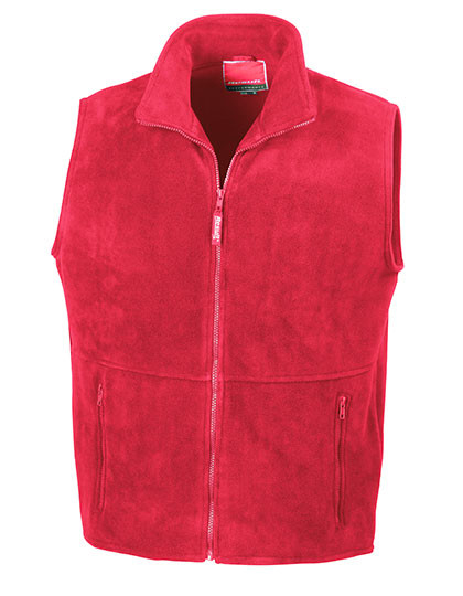 Result Polartherm™ Bodywarmer Red