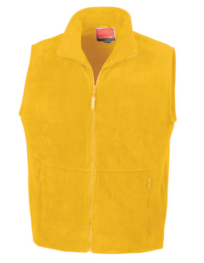 Result Polartherm™ Bodywarmer Yellow