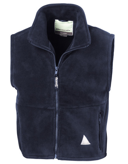 Result Junior Polartherm™ Bodywarmer Navy