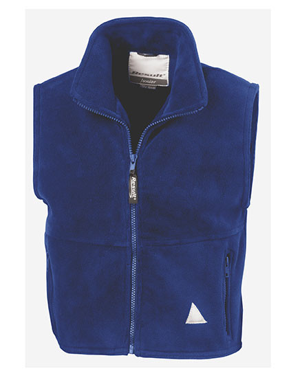 Result Junior Polartherm™ Bodywarmer Royal