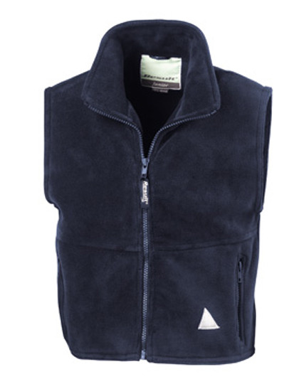 Result Youth Polartherm™ Bodywarmer Navy