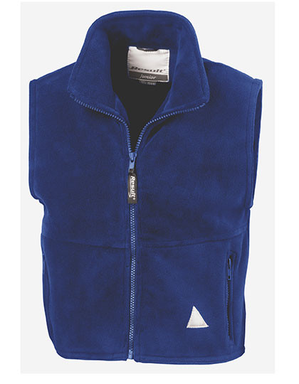 Result Youth Polartherm™ Bodywarmer Royal