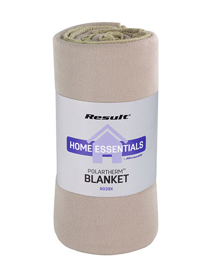 Result Winter Essentials Polartherm™ Blanket Camel