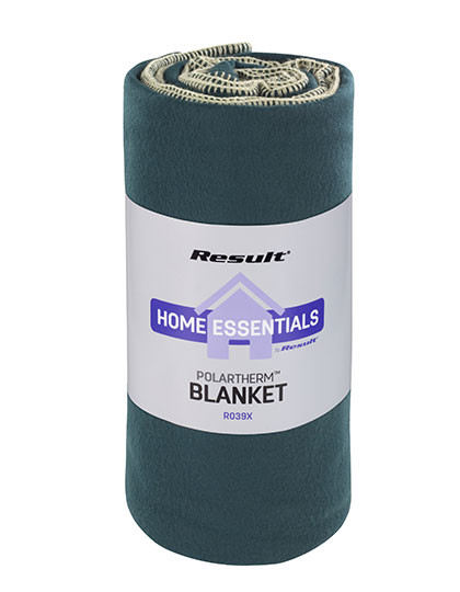 Result Winter Essentials Polartherm™ Blanket Forest