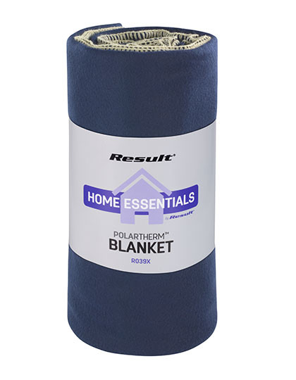 Result Winter Essentials Polartherm™ Blanket Navy