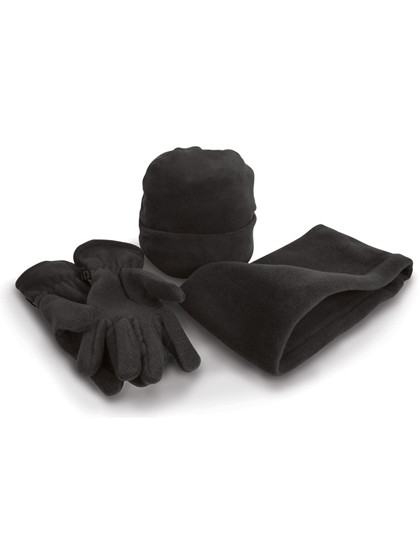 Result Winter Essentials Polartherm™ Accessory Set Black