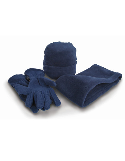 Result Winter Essentials Polartherm™ Accessory Set Navy