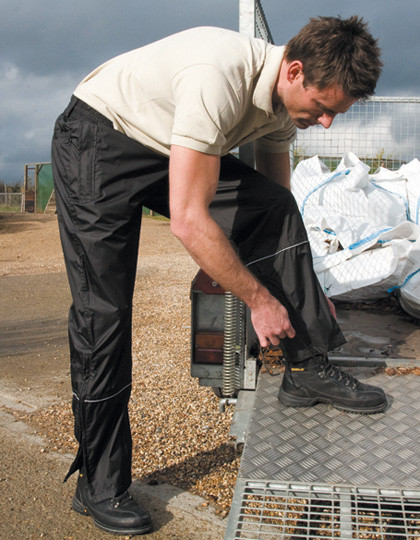 Result Trek & Training Trousers Black