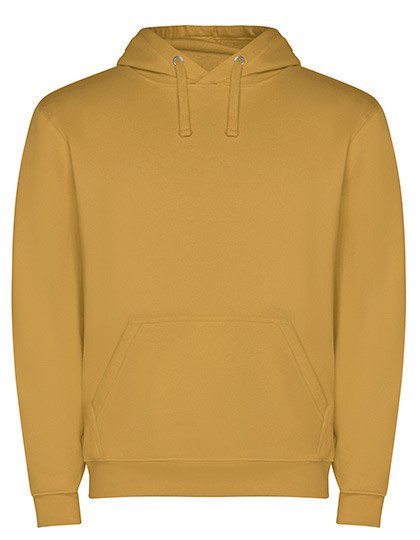 Roly Men´s Urban Hooded Sweatshirt Curry Yellow 172
