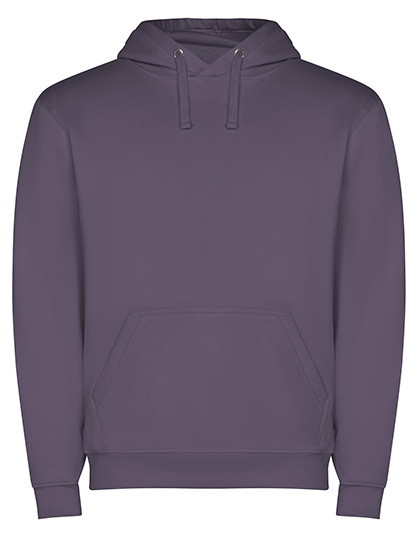 Roly Men´s Urban Hooded Sweatshirt Lilac 121
