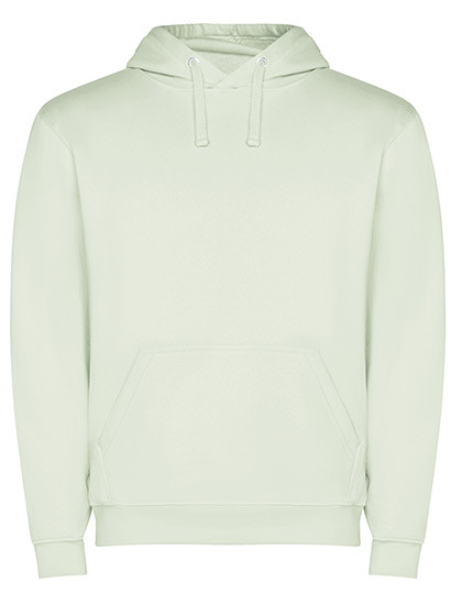 Roly Men´s Urban Hooded Sweatshirt Mist Green 264