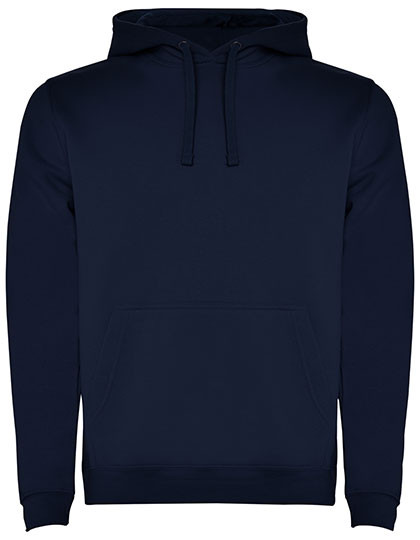Roly Men´s Urban Hooded Sweatshirt Navy Blue 55