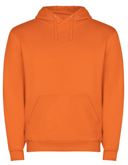 Roly Men´s Urban Hooded Sweatshirt Orange 31