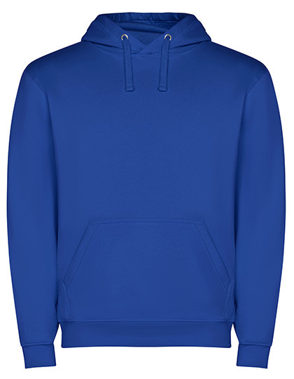 Roly Men´s Urban Hooded Sweatshirt Royal Blue 05