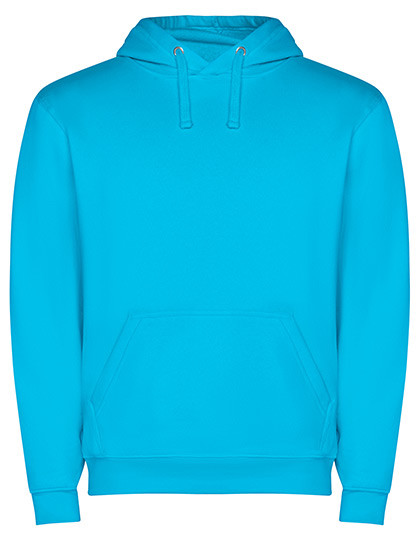 Roly Men´s Urban Hooded Sweatshirt Turquoise 12