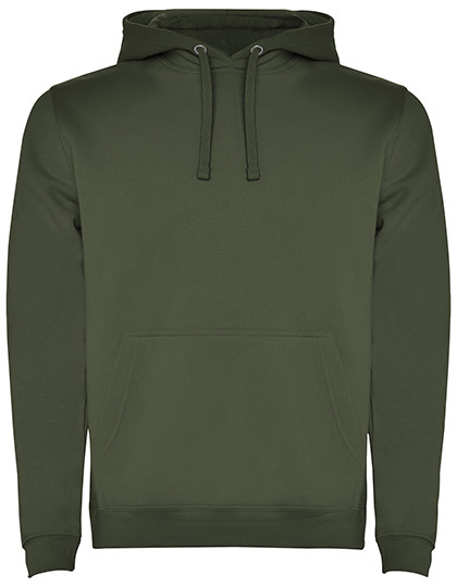 Roly Men´s Urban Hooded Sweatshirt Venture Green 152