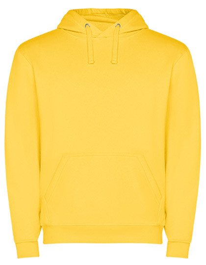 Roly Men´s Urban Hooded Sweatshirt Yellow 03