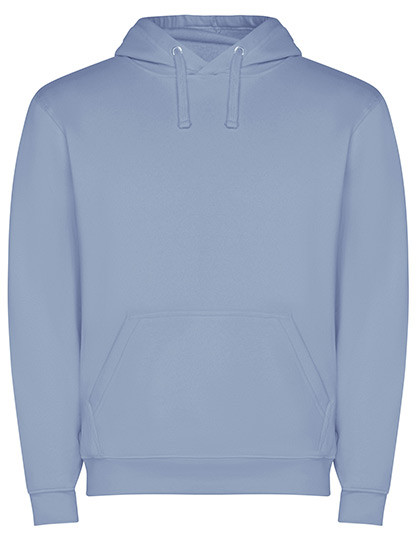 Roly Men´s Urban Hooded Sweatshirt Zen Blue 263
