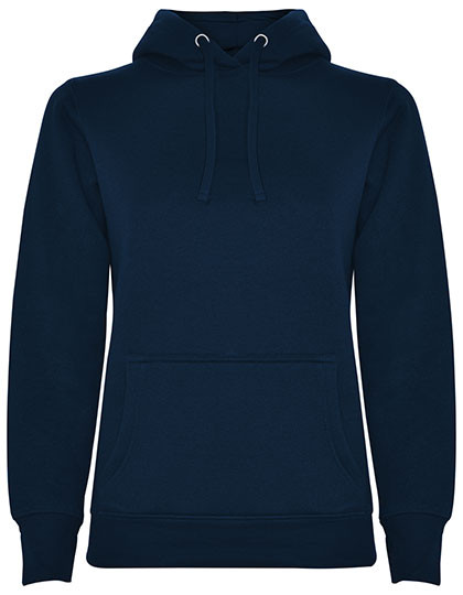 Roly Women´s Urban Hooded Sweatshirt Navy Blue 55