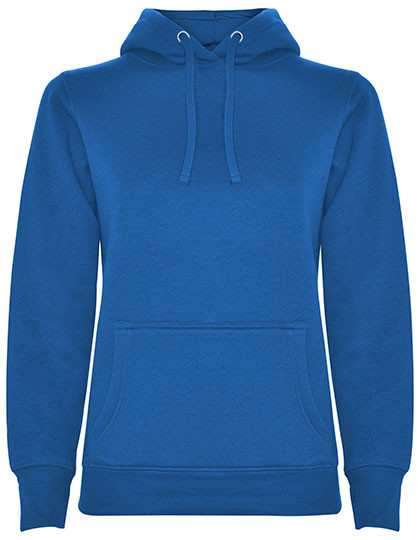 Roly Women´s Urban Hooded Sweatshirt Royal Blue 05