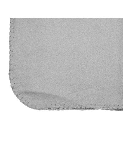 Stamina Fleece Blanket Bering Heather Grey 58