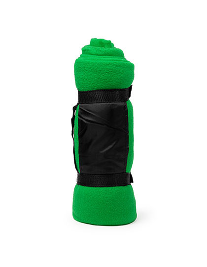 Stamina Fleece Blanket Daneris Fern Green 226