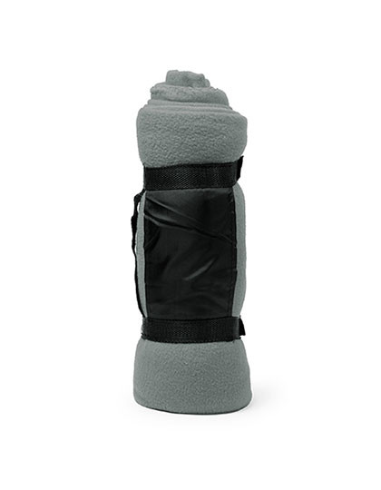 Stamina Fleece Blanket Daneris Heather Grey 58