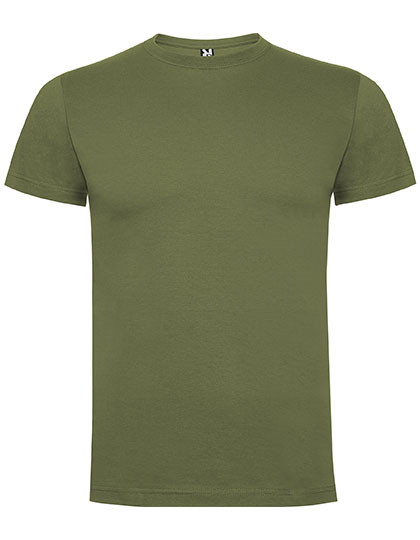Roly Men´s Dogo Premium T-Shirt Army Green 15