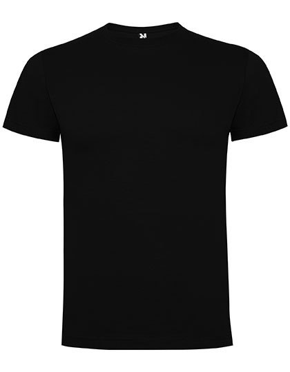 Roly Men´s Dogo Premium T-Shirt Black 02