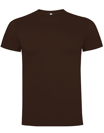 Roly Men´s Dogo Premium T-Shirt Chocolate 87