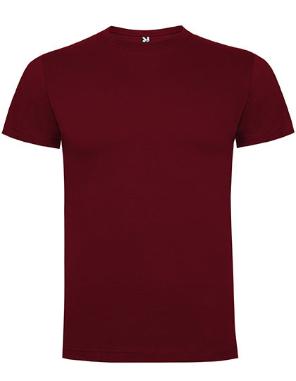 Roly Men´s Dogo Premium T-Shirt Garnet Red 57