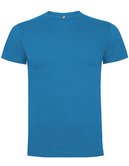 Roly Men´s Dogo Premium T-Shirt Ocean Blue 100